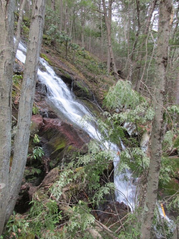 Buttermilk Falls