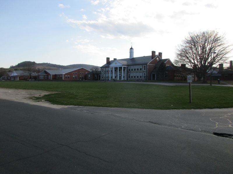 Housatonic Valley Regional High School