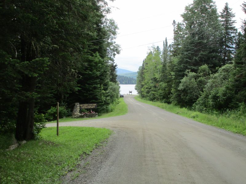 Lake Francis State Park