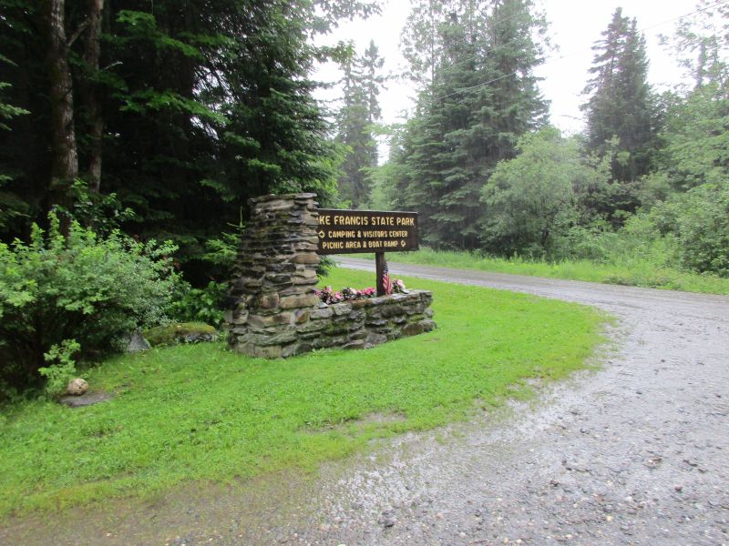 Lake Francis State Park