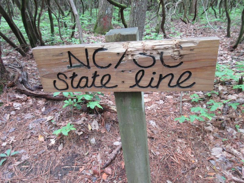 First State Line Crossing